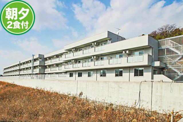 学生会館 STARSHIP神戸学園都市(ワンルーム/3階)の外観写真