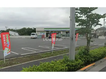 GARAGE上中野(2LDK/1階)の周辺写真