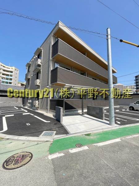 D-ROOM西町(1LDK/2階)