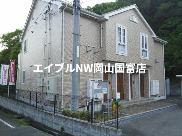 エトワールA(2LDK/2階)