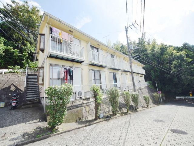 稲荷山ハイツ(1K/2階)