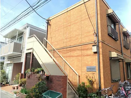 ストーンリバーハイツ(1K/1階)の外観写真