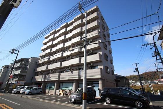 セレッソ竹原(1DK/3階)