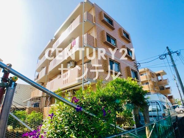 グローリー野田Ⅱ(2LDK/3階)