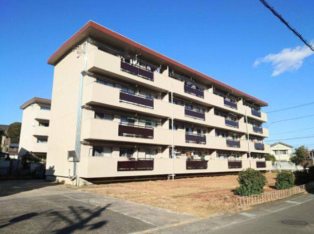 丸子南団地2号棟(3K/4階)