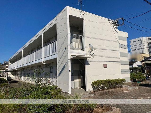 レオパレスセイバー(1K/1階)