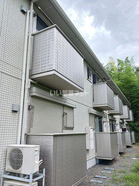 メゾン ド ファミユ(1LDK/2階)
