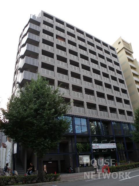 AFICION堀川(1DK/4階)