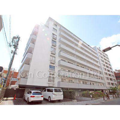 麻布東町マンション(2LDK/4階)
