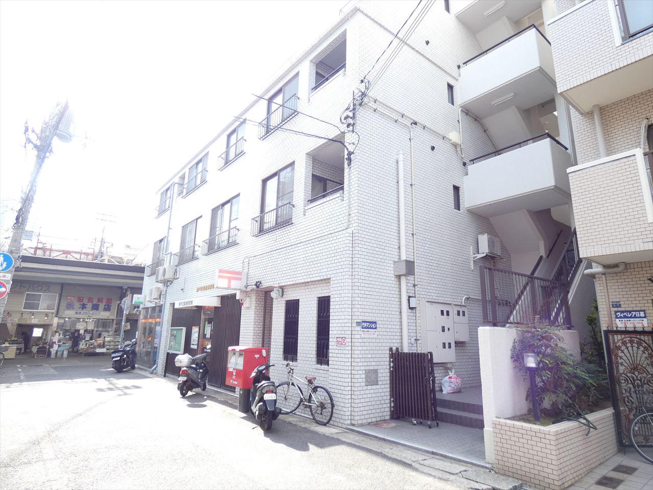 竹内マンション(2LDK/2階)