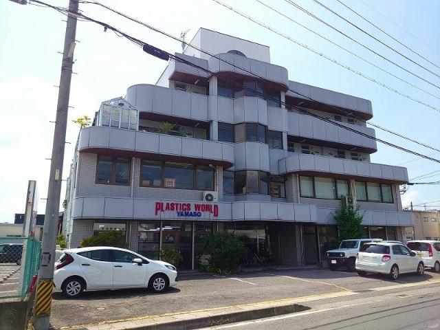 山崎ビル(2DK/4階)