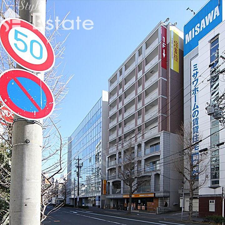 AHビル(1LDK/3階)