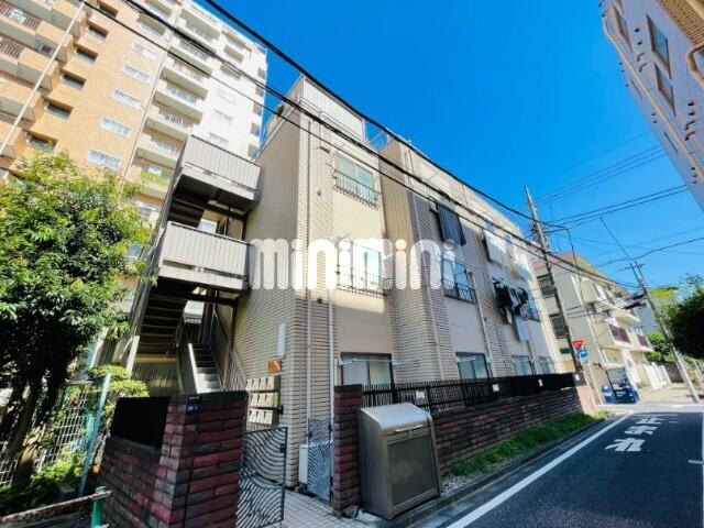 クレセント成増(ワンルーム/1階)