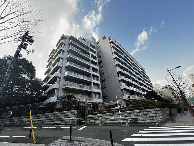 麹町三番町マンション(2LDK/3階)