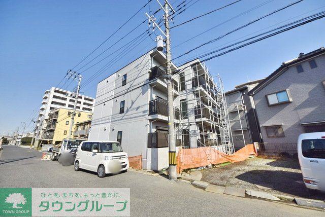 パルナシウス(1LDK/2階)