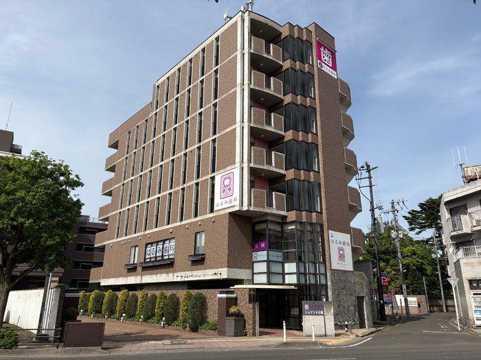 シェナンド土樋(1DK/6階)