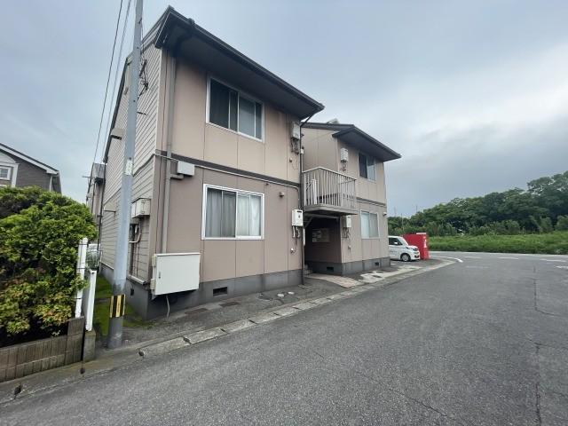 パヒュームタウンA棟(2DK/2階)