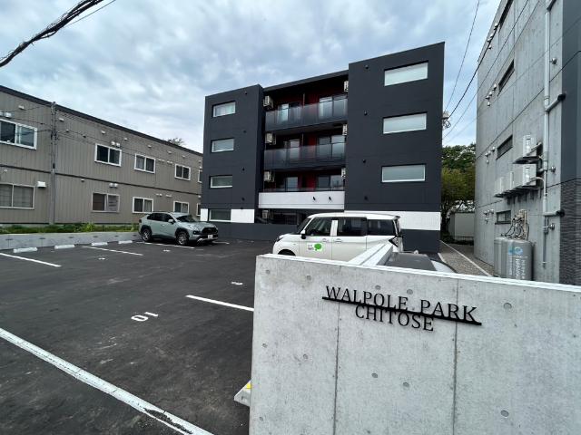 WALPOLE PARK 千歳(2LDK/2階)