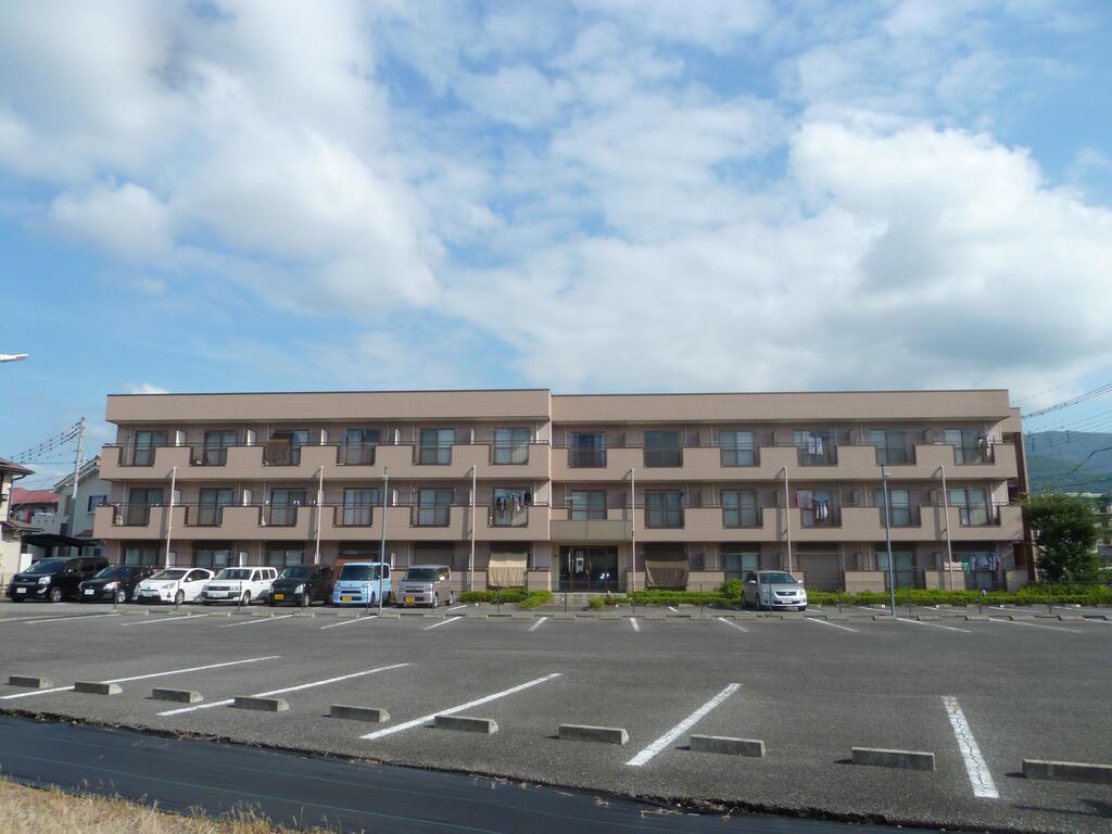 タウンハイツ甲府(1K/2階)