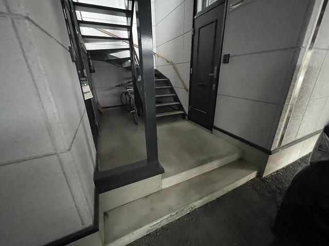 タウンズ7.19B(1LDK/1階)の外観写真