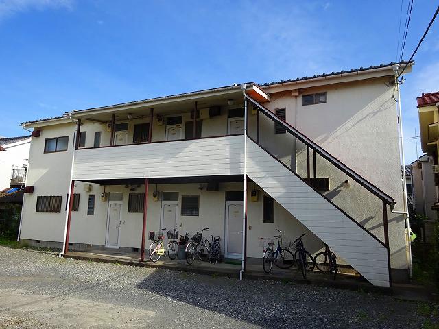 高田マンション(1K/1階)
