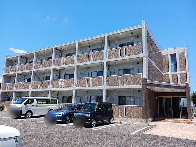 ルクソール新正II(1LDK/1階)