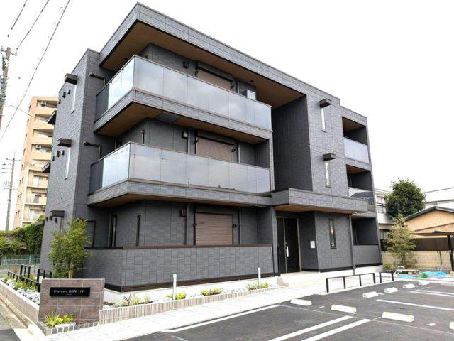 D-AVANCE前田町二丁目(2LDK/2階)