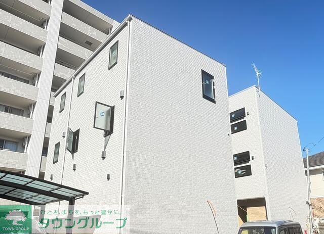 MOK-TERRACE新田(1DK/1階)