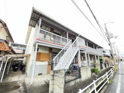 清雅荘(2LDK/2階)