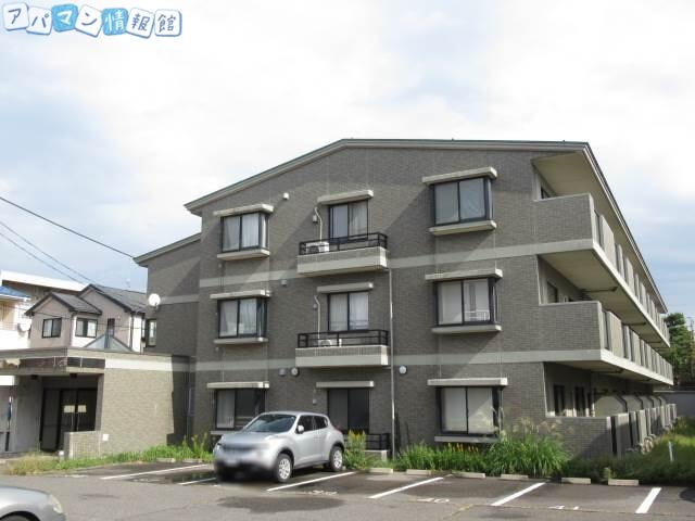 ボナール浜松イースト館(3LDK/1階)