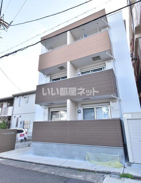 CCALME中村公園II(1LDK/2階)