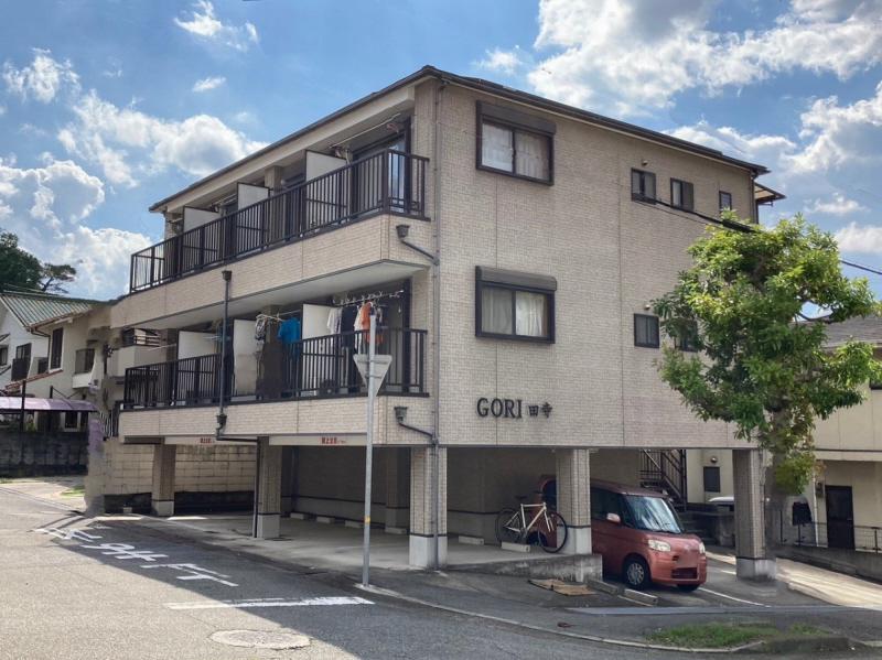 GORI田寺(1K/3階)