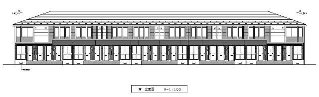 ラクードシャB(1LDK/1階)