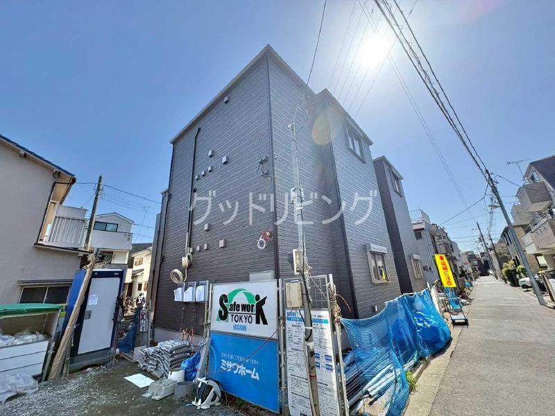 高砂3丁目パレス(1LDK/1階)