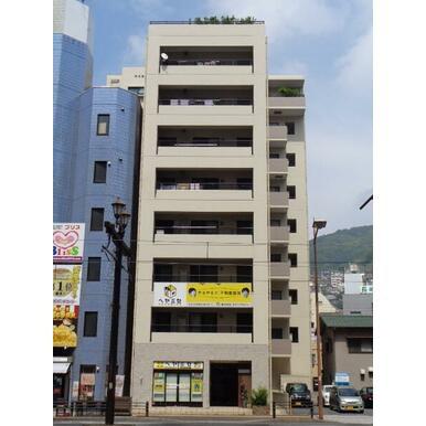 MODERN PALAZZO 浦上駅前(2LDK/7階)