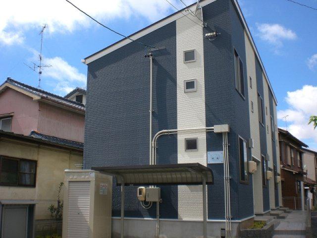 レオネクスト呼続(1K/2階)