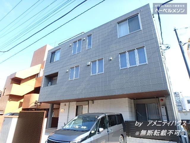 AF ペット共生・ソレイル(2LDK/2階)