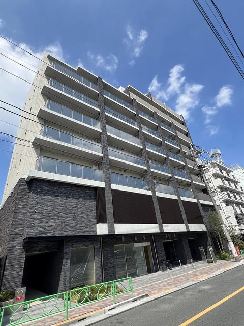 クレストコート中野富士見町(1LDK/7階)