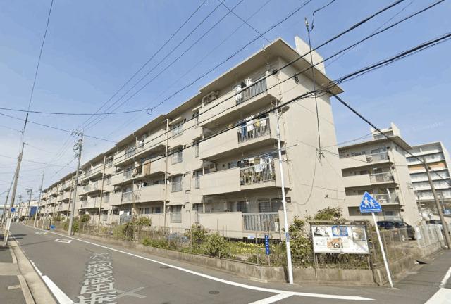 五番町ハイツ B棟(3DK/3階)