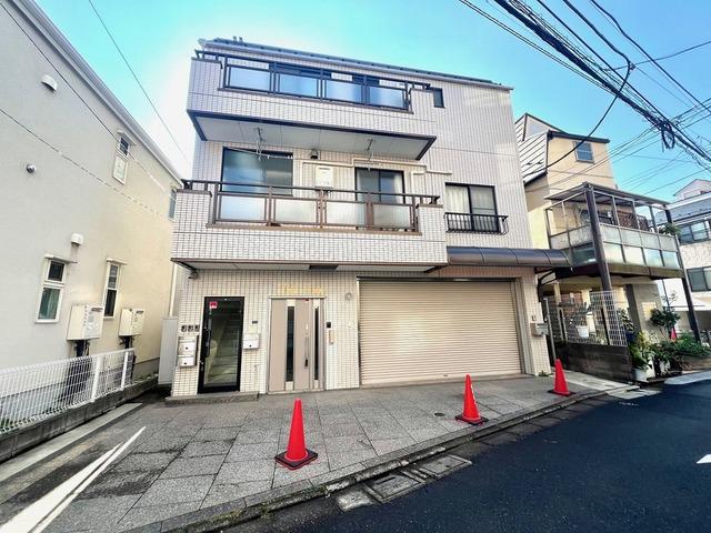 長谷川ビル(1K/1階)