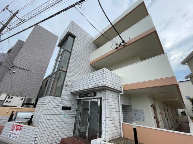 グラディート南浦和(ワンルーム/3階)