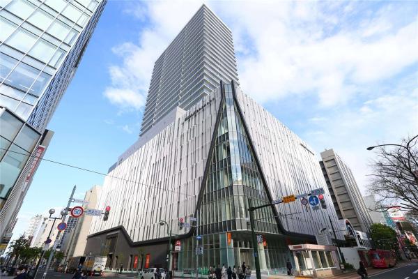 ライオンズタワー札幌(2LDK/20階)