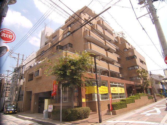 ベルメゾン唐人町(2LDK/5階)