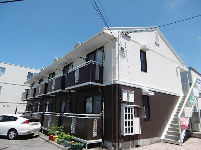 ラプランド藤沢(1K/1階)