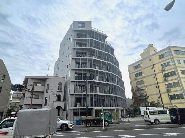 グランデュオ下北沢12(2LDK/4階)
