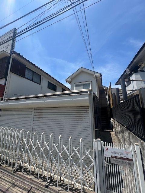 コーポ池田(1DK/2階)