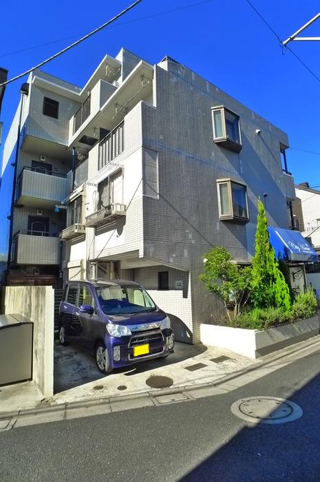 シティハウスお花茶屋(1K/3階)