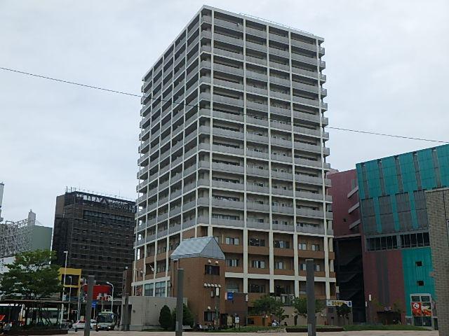MIDLIFE TOWER青森駅前(1LDK/7階)