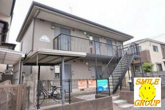 ファミール藤崎(1K/1階)