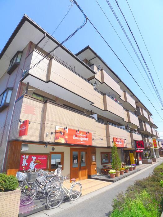 ドムス壱番館(2LDK/2階)